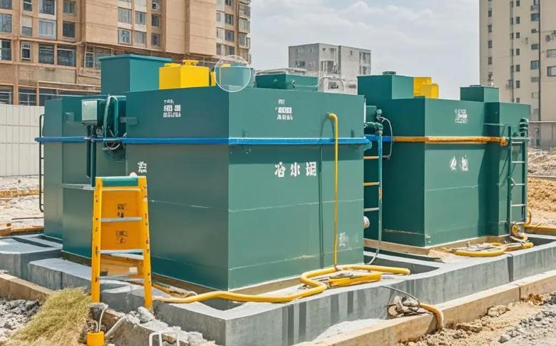 北京生活污水处理设备