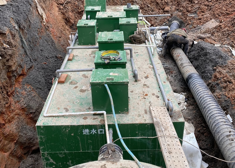 北京医院污水设备