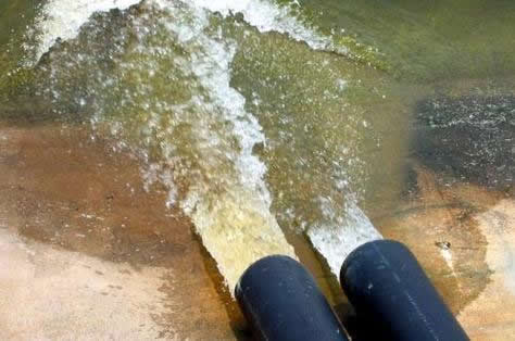 北京农村污水处理